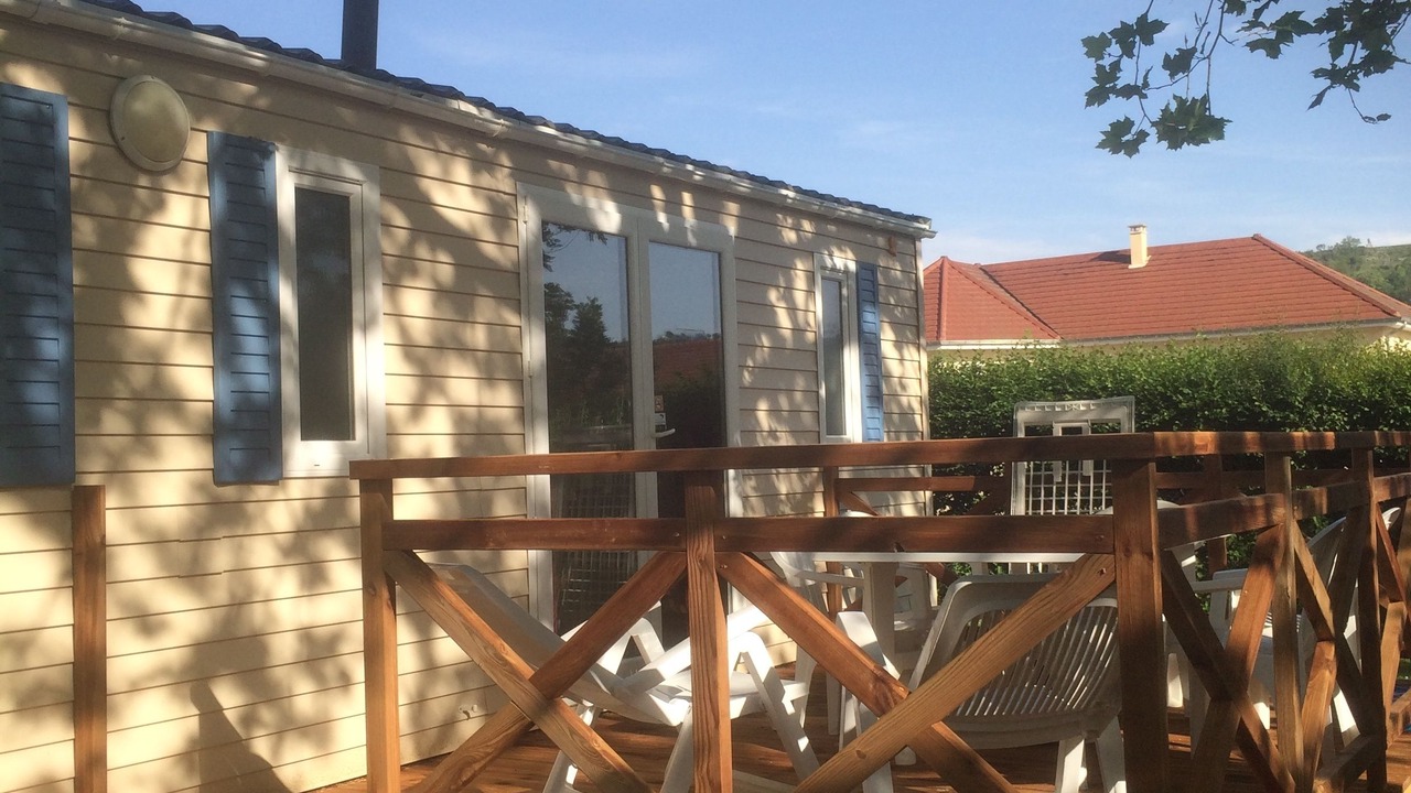 Photo of Patio Balcony in Ebreuil