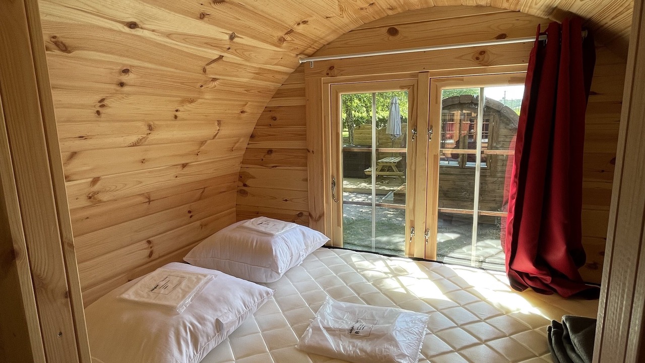 Photo of Bedroom in Ebreuil