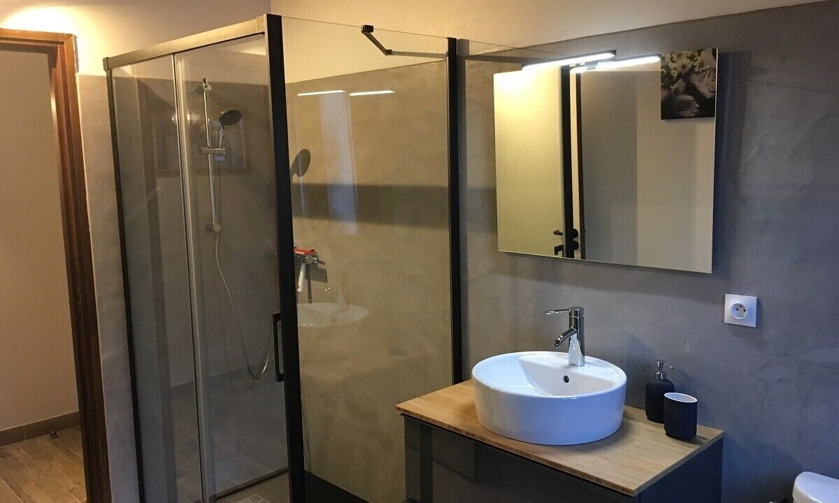 Photo of Bathroom in La Grave
