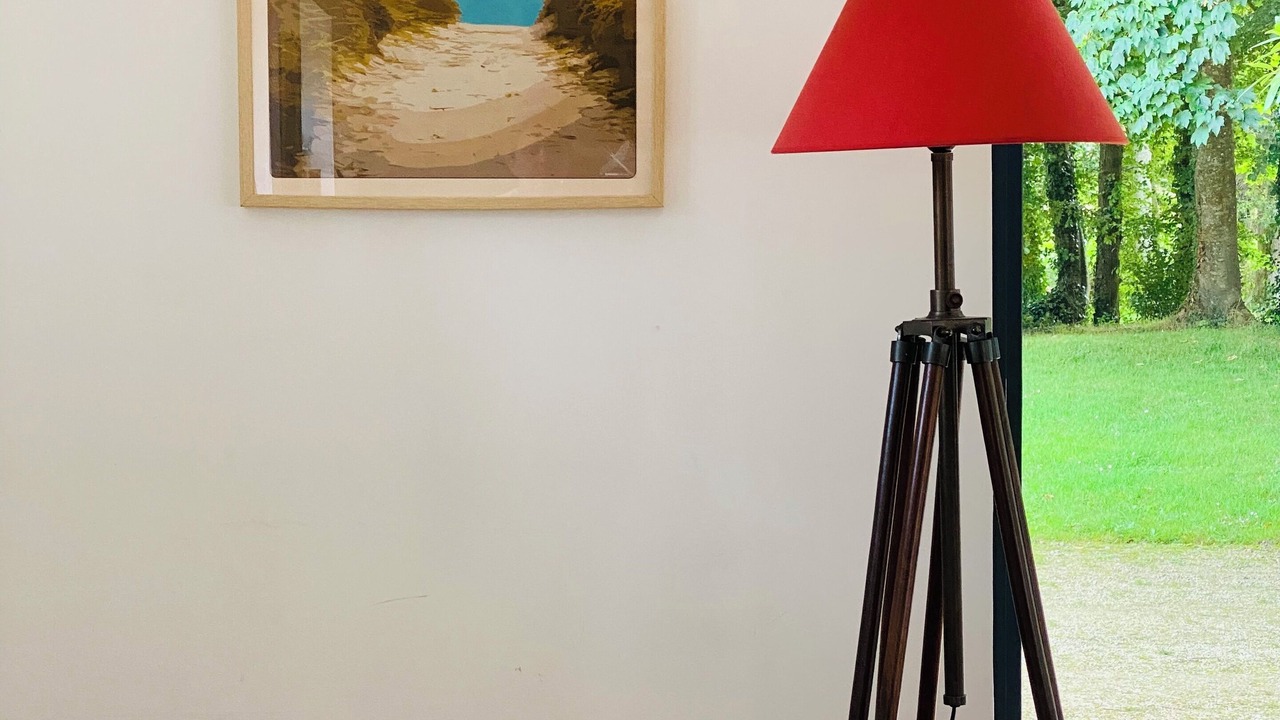Photo of Bedroom in Plounevez-Lochrist