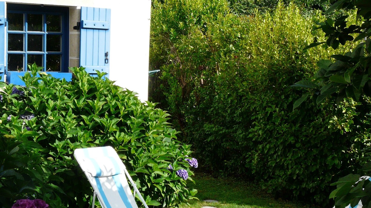 Photo of Patio Balcony in Benodet