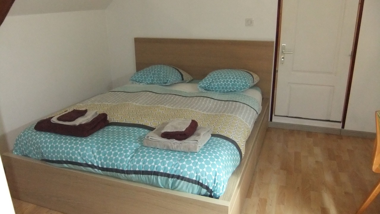 Photo of Bedroom in Plerin