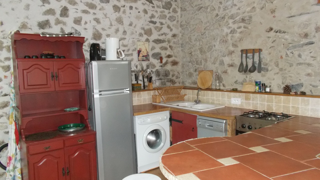 Photo of Kitchen in Rabouillet
