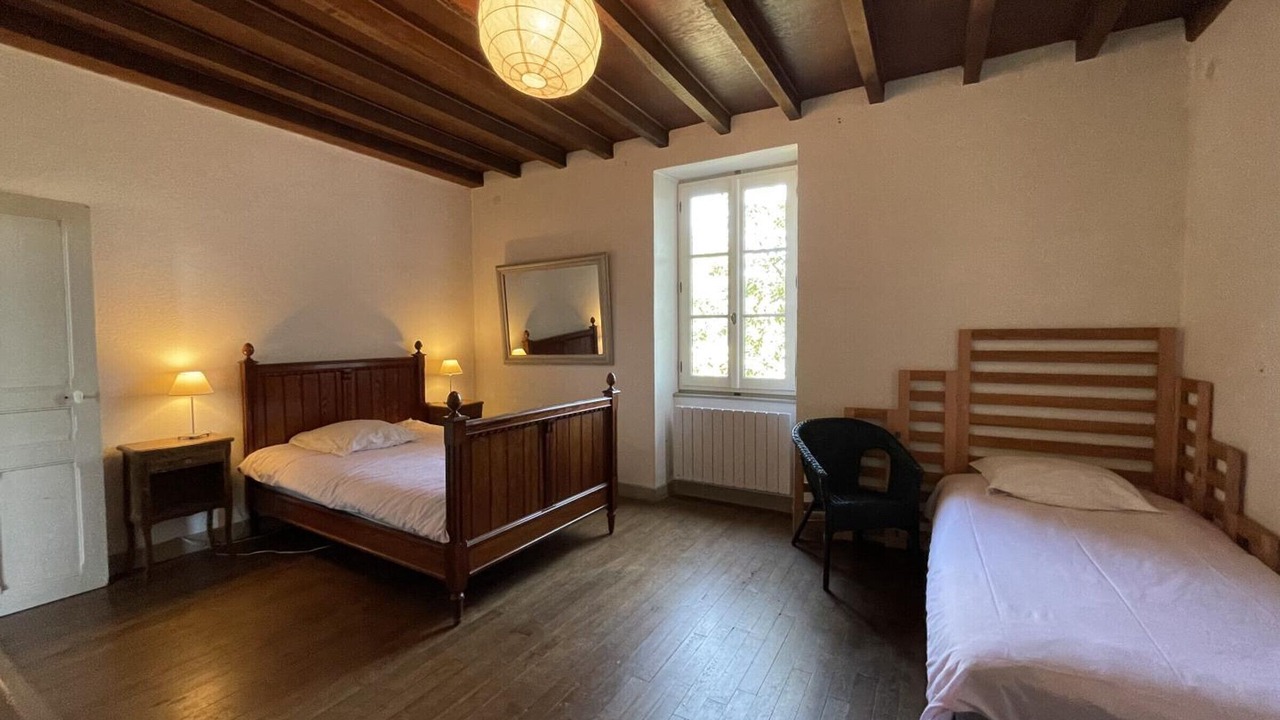 Photo of Bedroom in Chappes