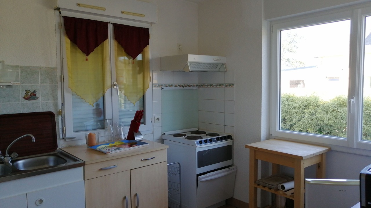 Photo of Kitchen in Saint-Pair-sur-Mer