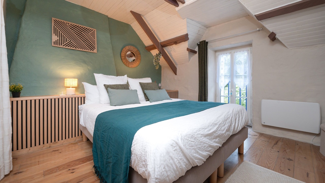 Photo of Bedroom in Guilligomarc'h