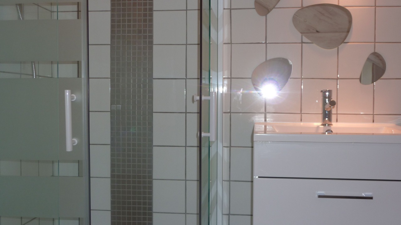 Photo of Bathroom in Sainte-Mere-Eglise