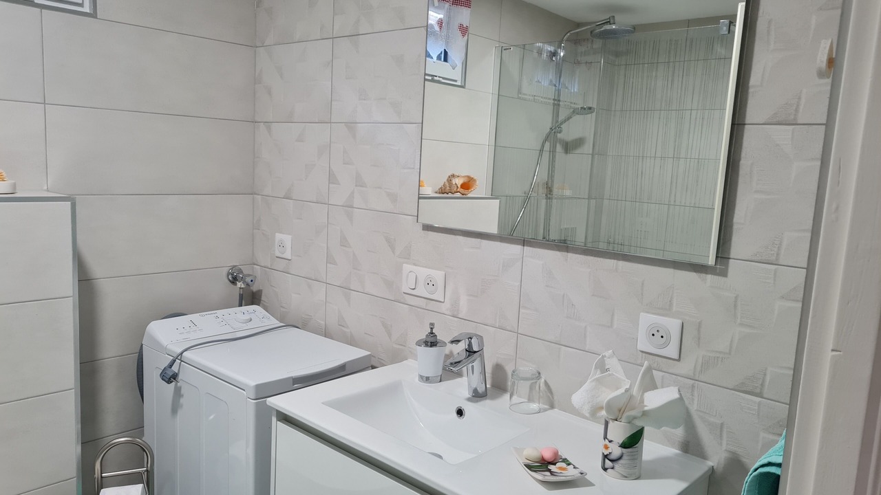 Photo of Bathroom in Bischwihr