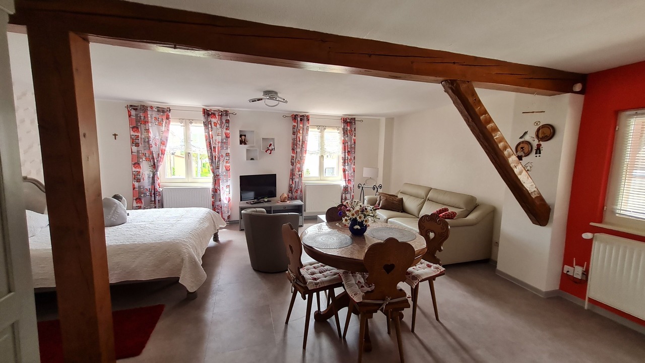 Photo of Bedroom in Bischwihr
