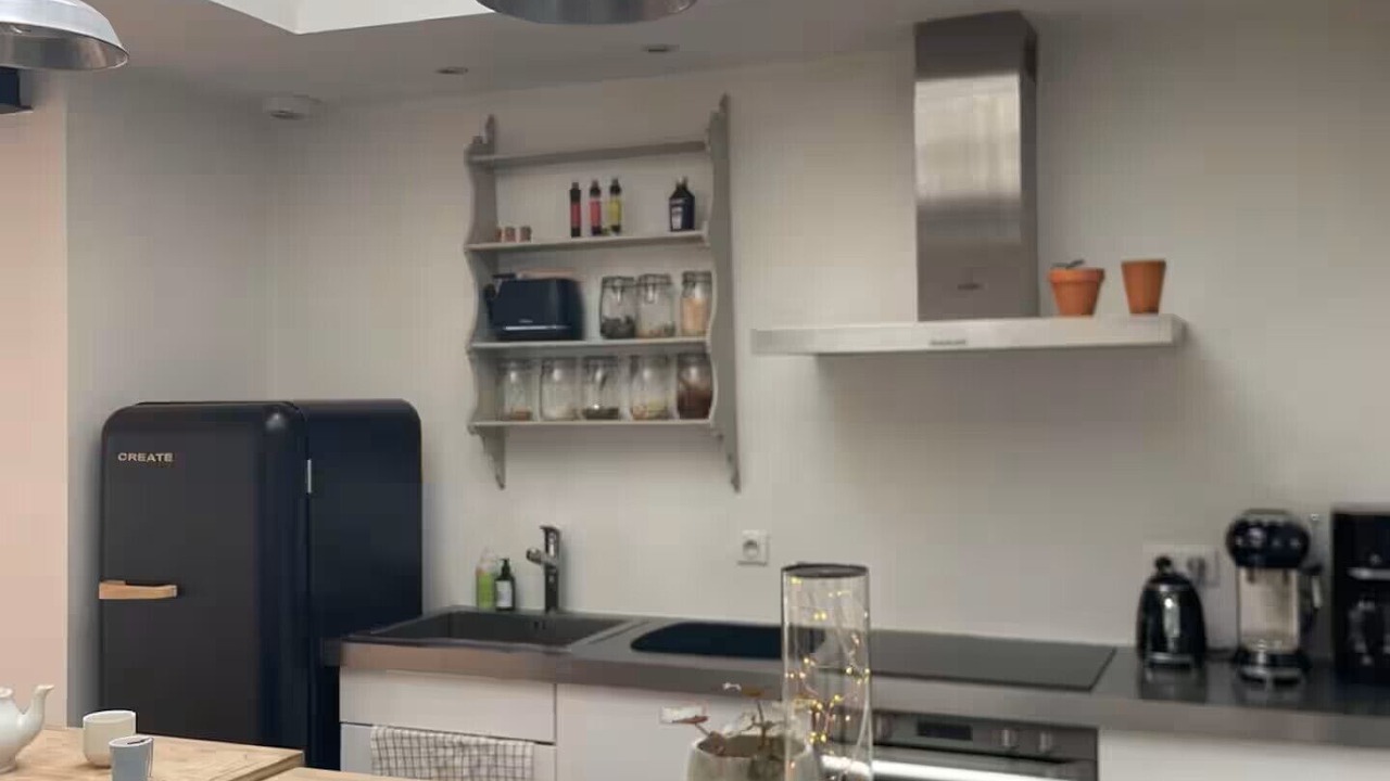 Photo of Kitchen in La Foret-Fouesnant