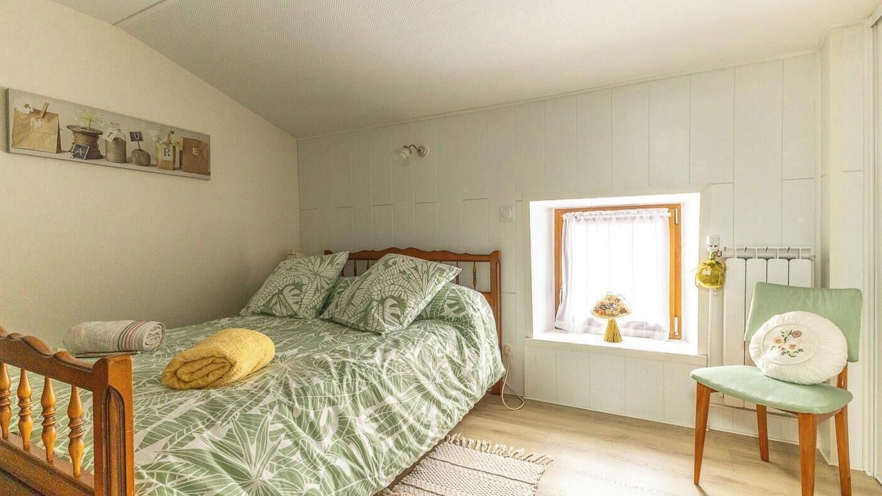 Photo of Bedroom in Apchat