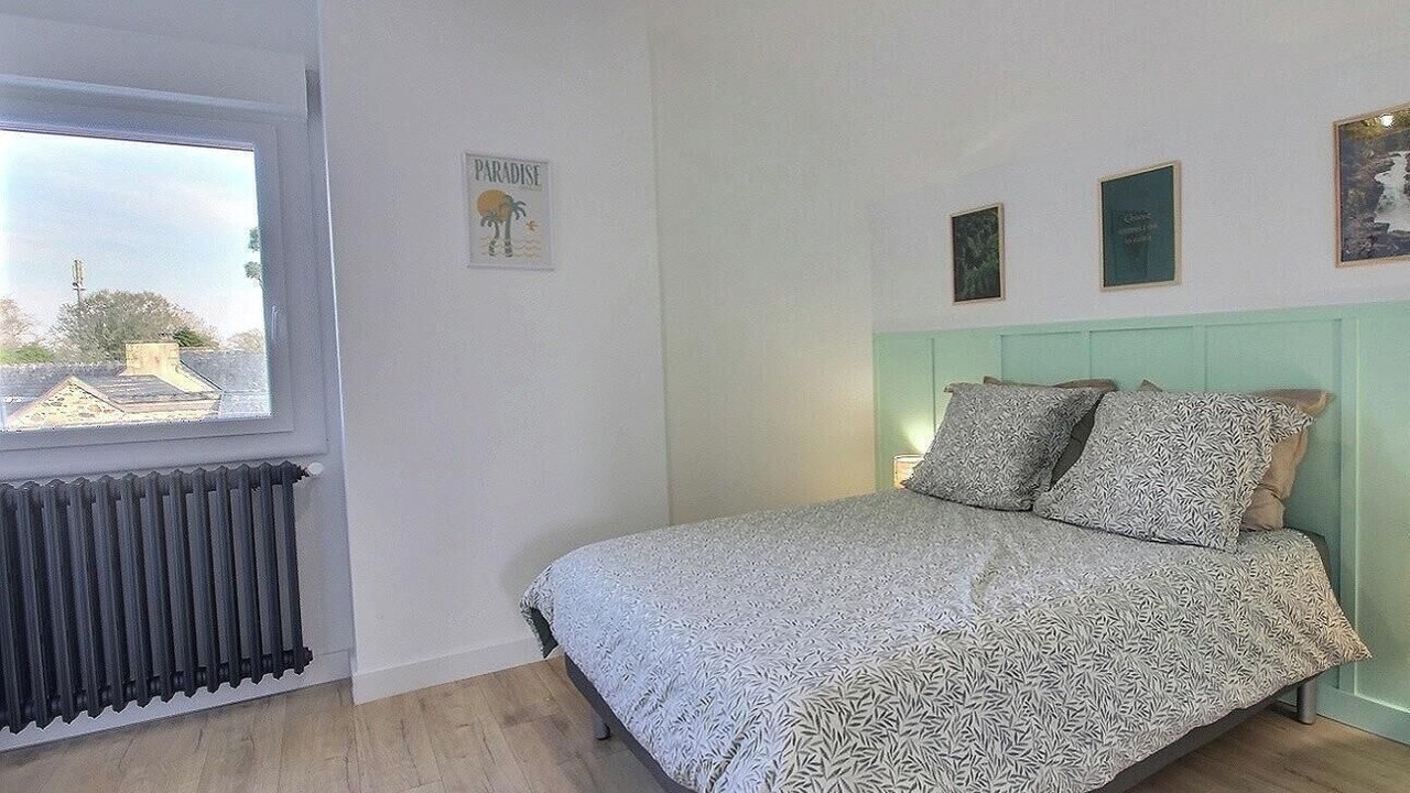 Photo of Bedroom in Pommeret