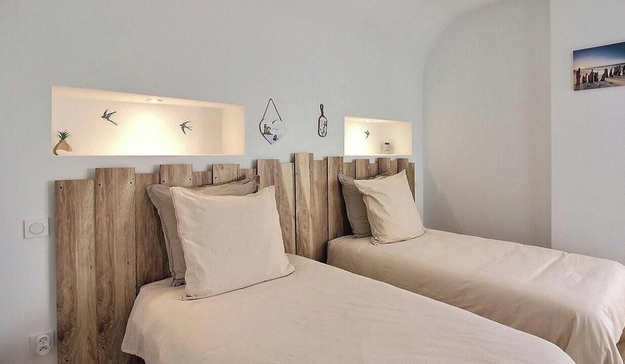Photo of Bedroom in Pommeret