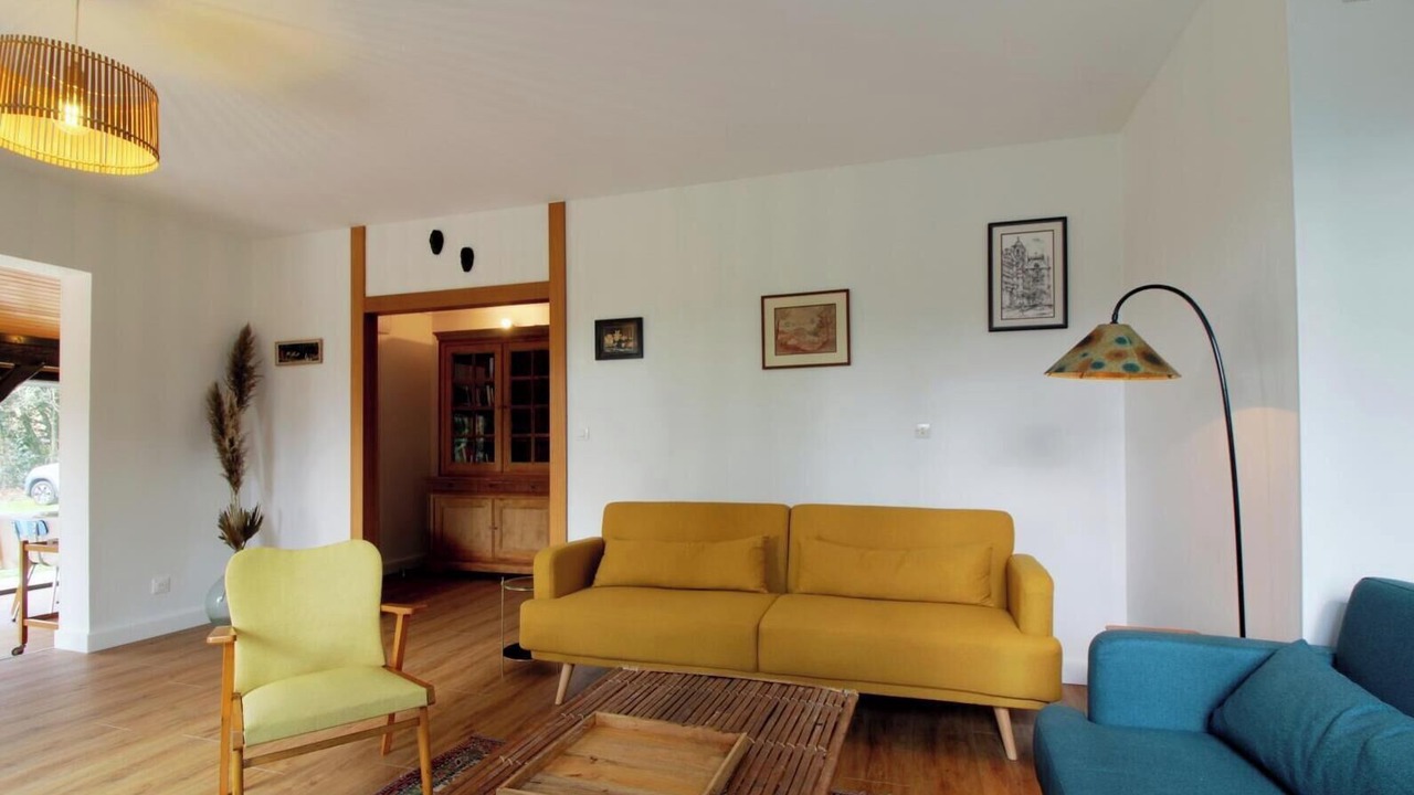 Photo of Livingroom in Belin-Beliet