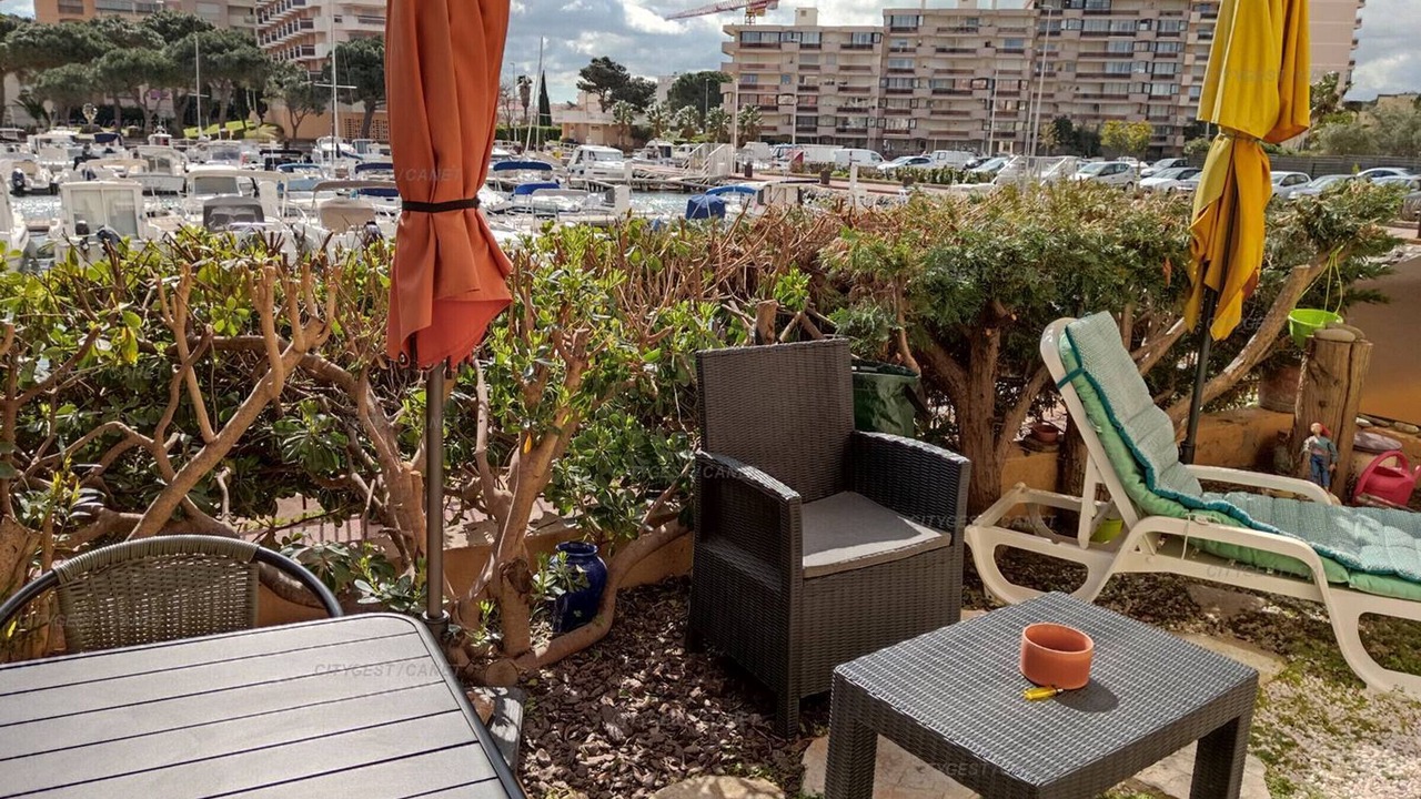 Photo of Patio Balcony in Le Port