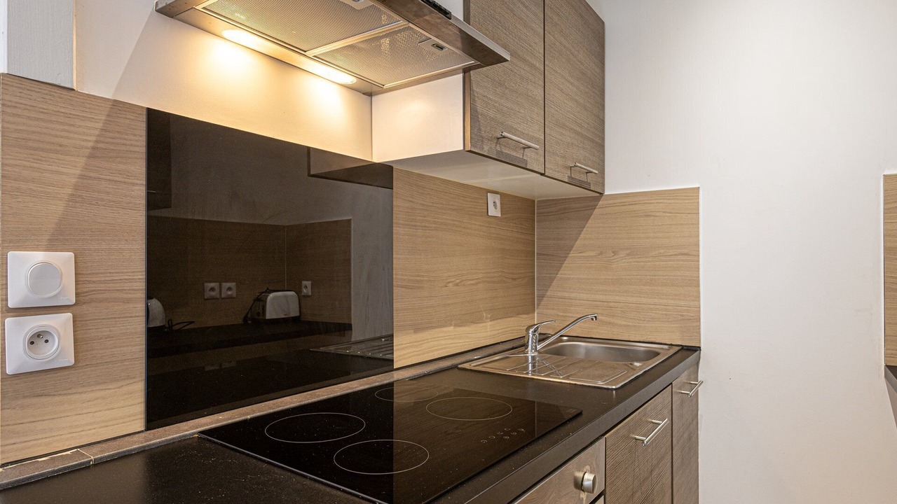 Photo of Kitchen in Treguier