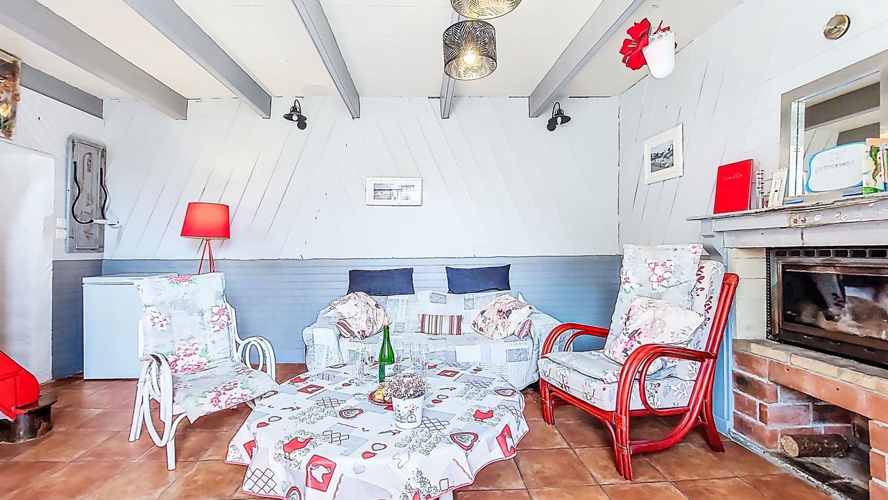 Photo of Livingroom in Tredarzec