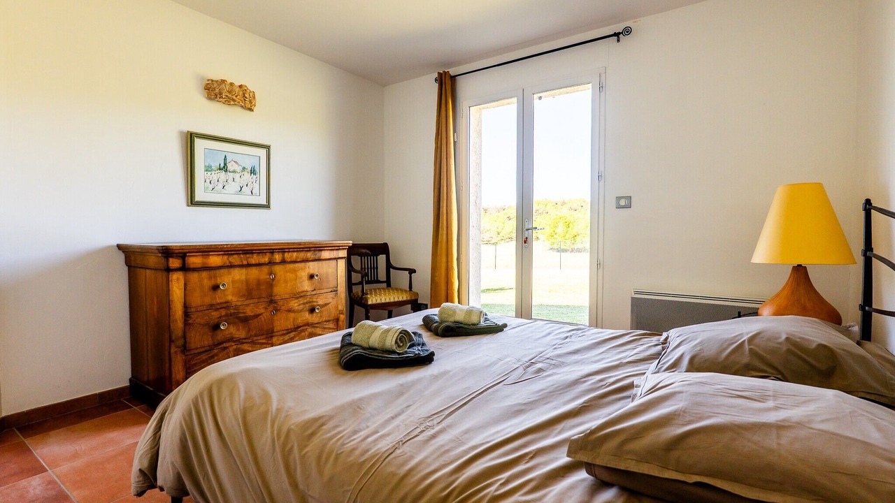 Photo of Bedroom in Redortiers