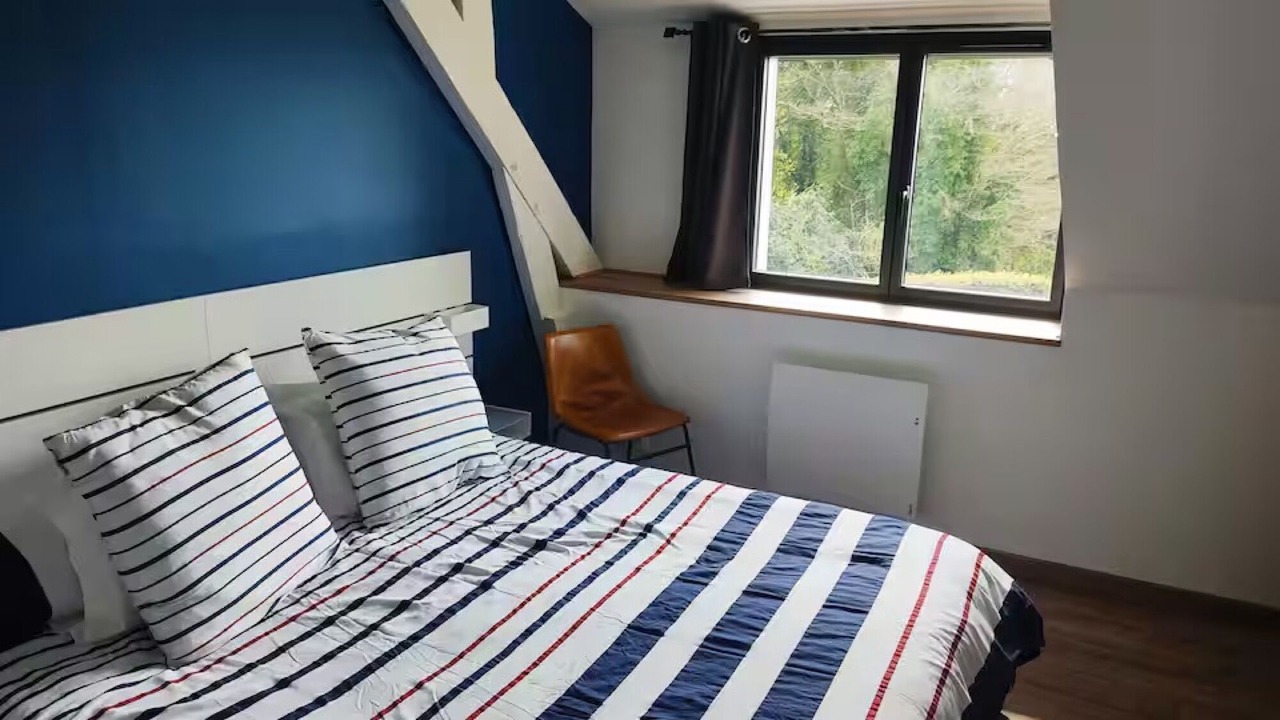 Photo of Bedroom in Kerherou