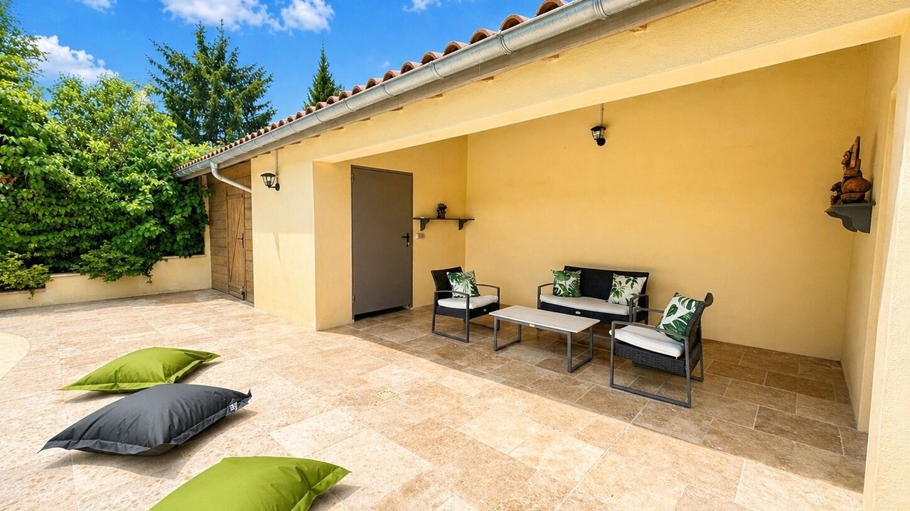 Photo of Patio Balcony in Espere