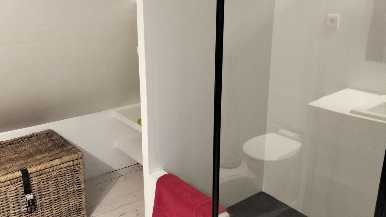Photo of Bathroom in Vannes