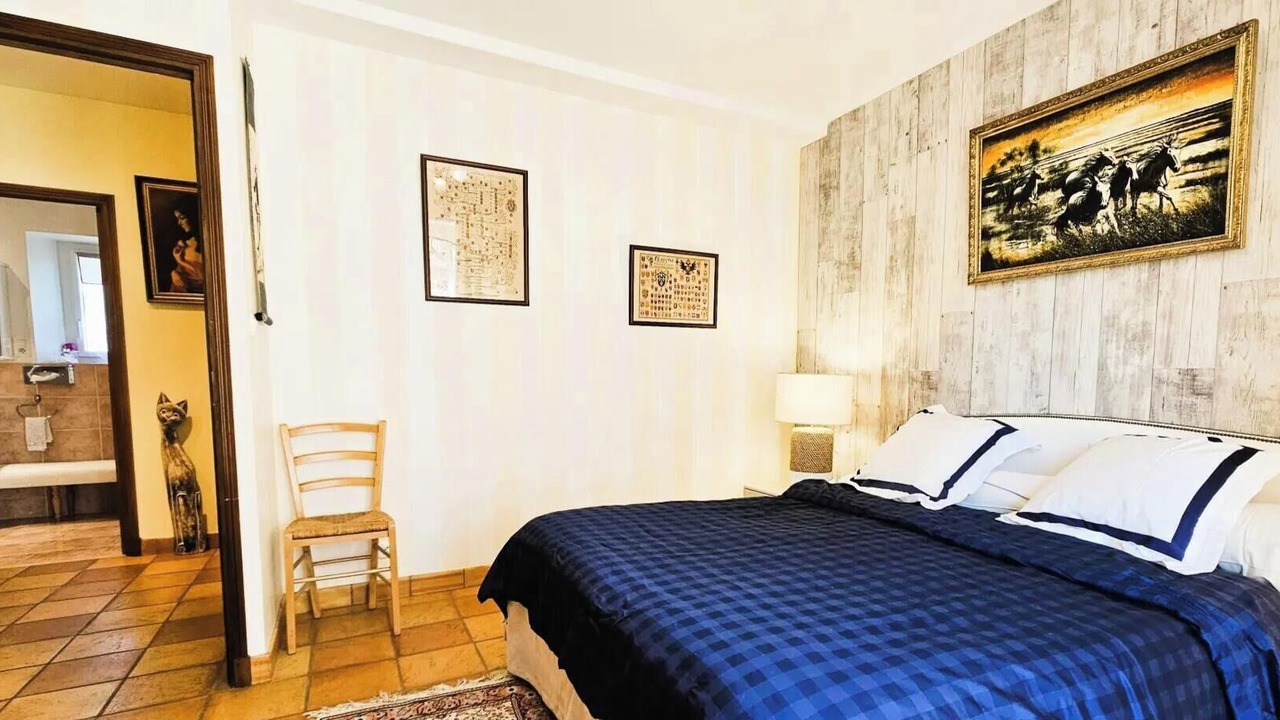 Photo of Bedroom in Saint-Aulaire