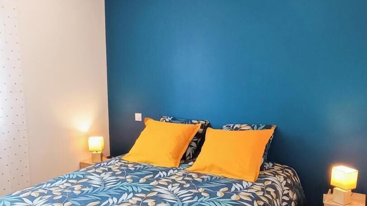 Photo of Bedroom in Cajarc