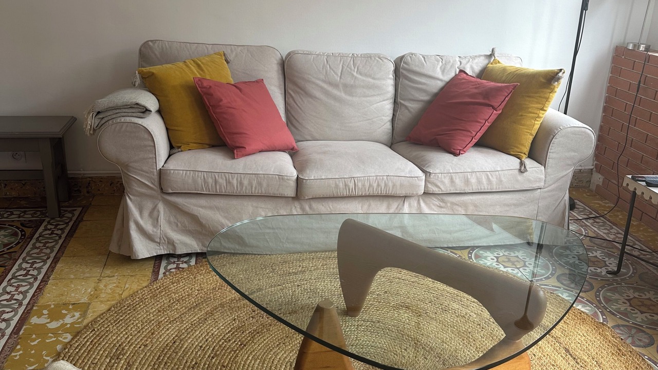 Photo of Livingroom in Saint-Mathieu