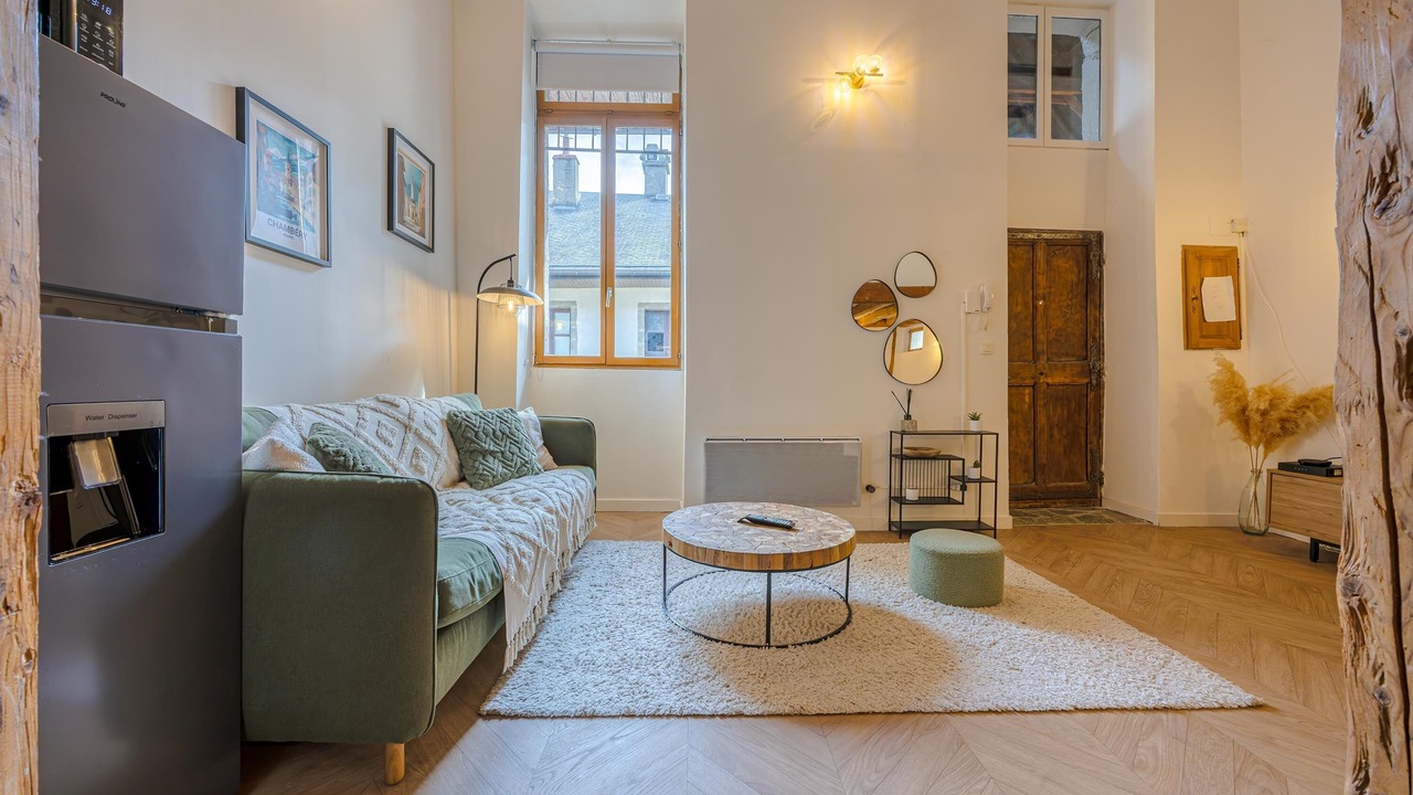 Photo of Livingroom in Chambery