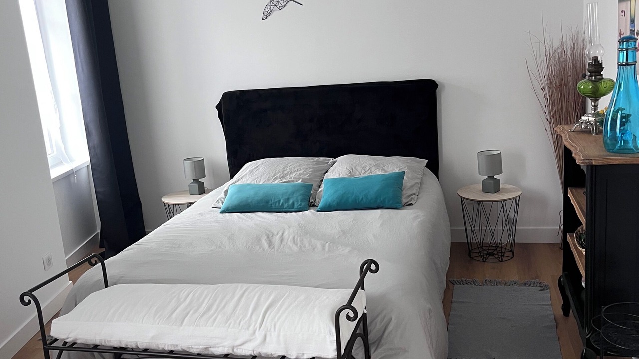 Photo of Bedroom in Barfleur