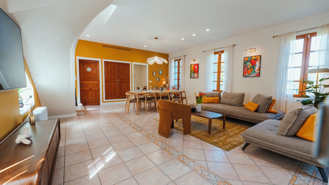 Photo of Livingroom in Amelie-les-Bains-Palalda