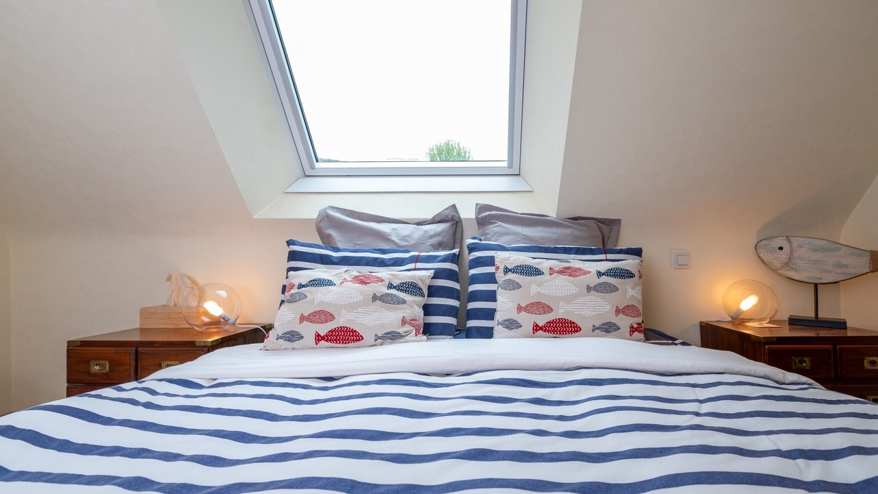 Photo of Bedroom in Saint-Ave