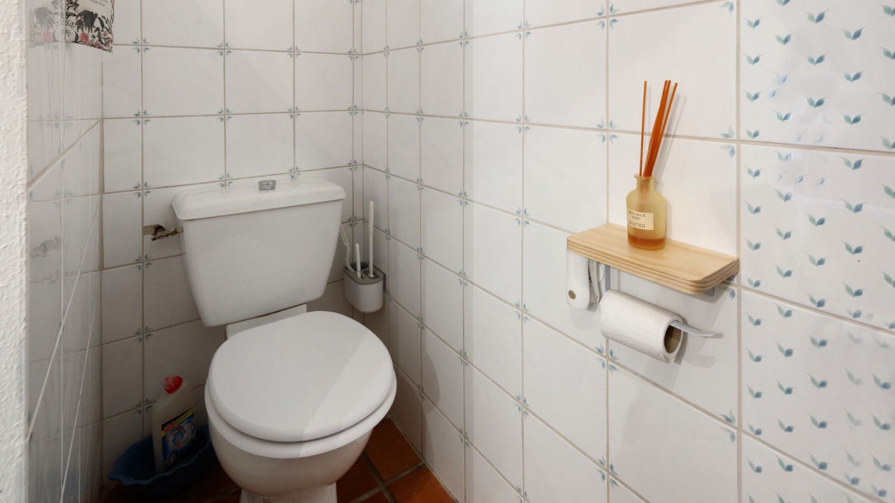 Photo of Bathroom in Saumane