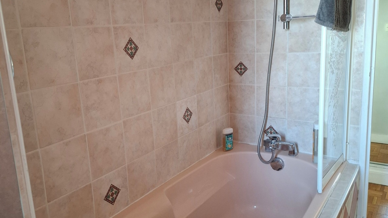 Photo of Bathroom in Downtown Le Havre