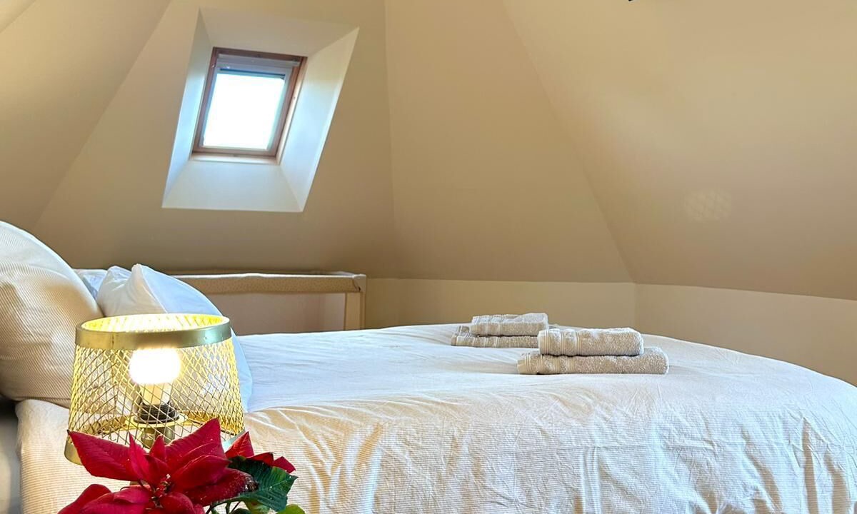 Photo of Bedroom in Plehedel