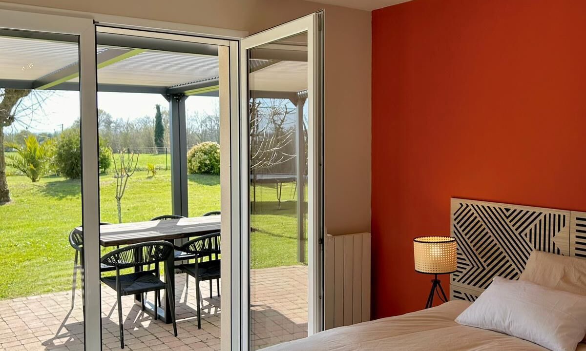 Photo of Bedroom in Plehedel