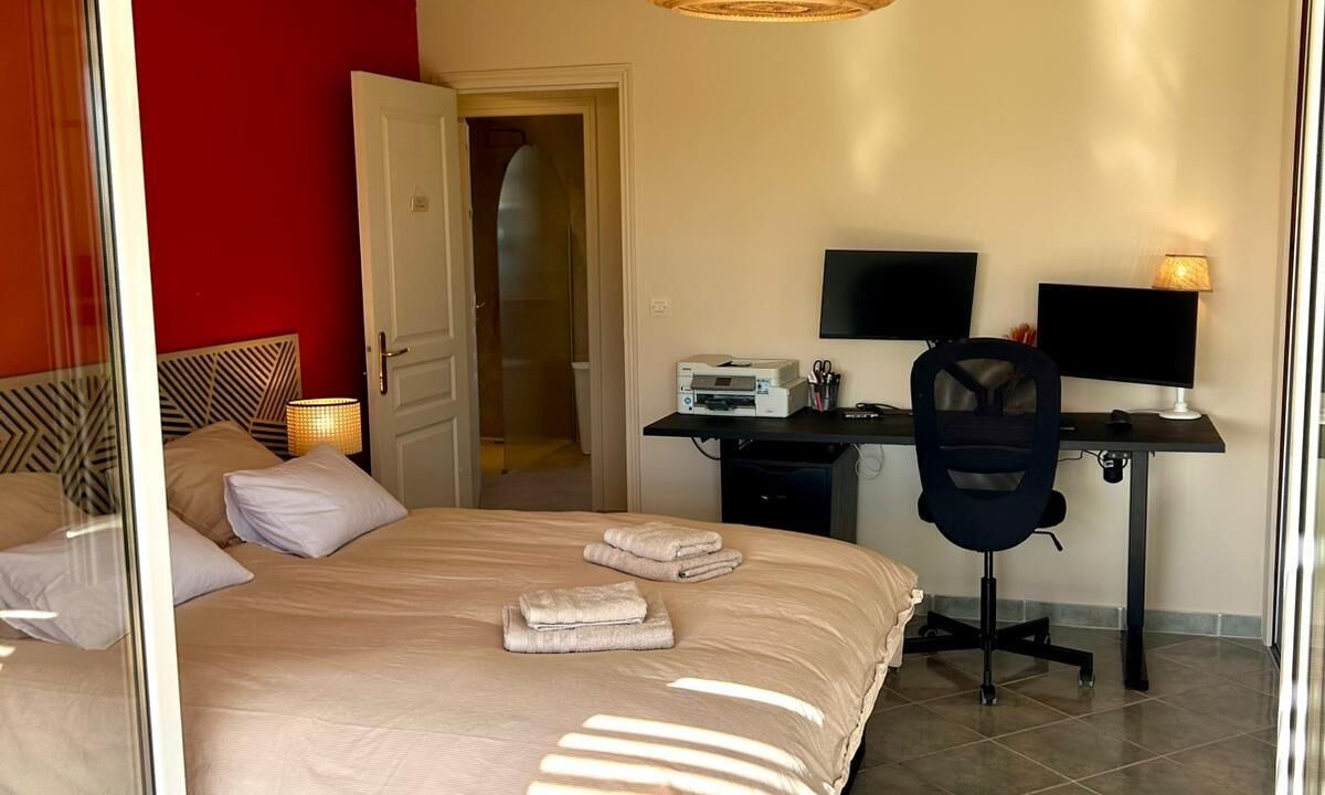 Photo of Bedroom in Plehedel