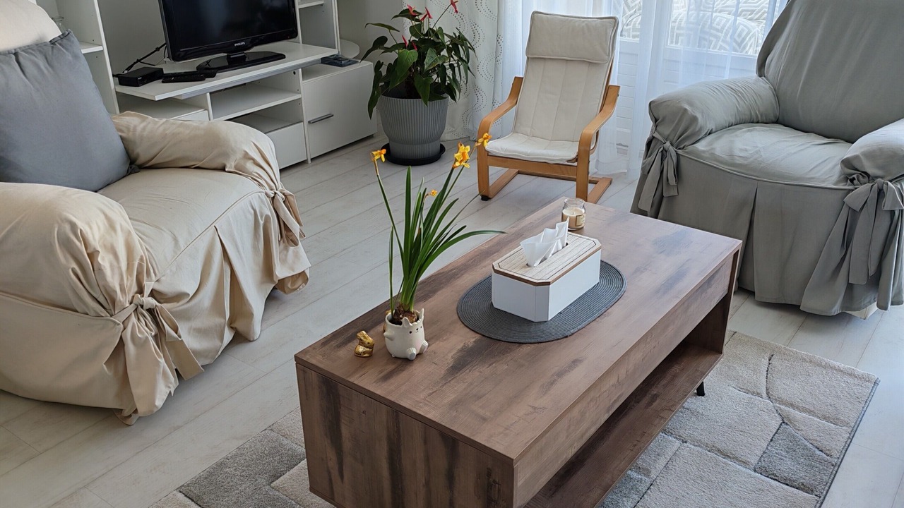 Photo of Livingroom in Plougasnou