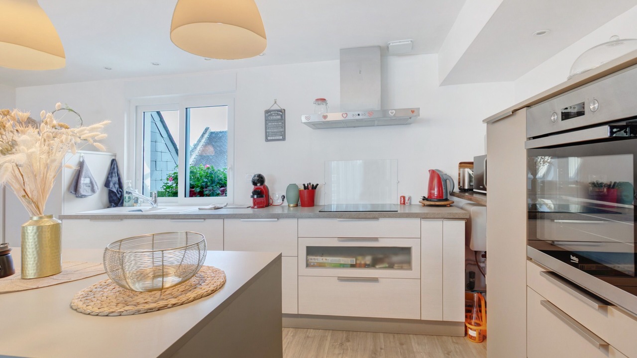 Photo of Kitchen in Plougasnou