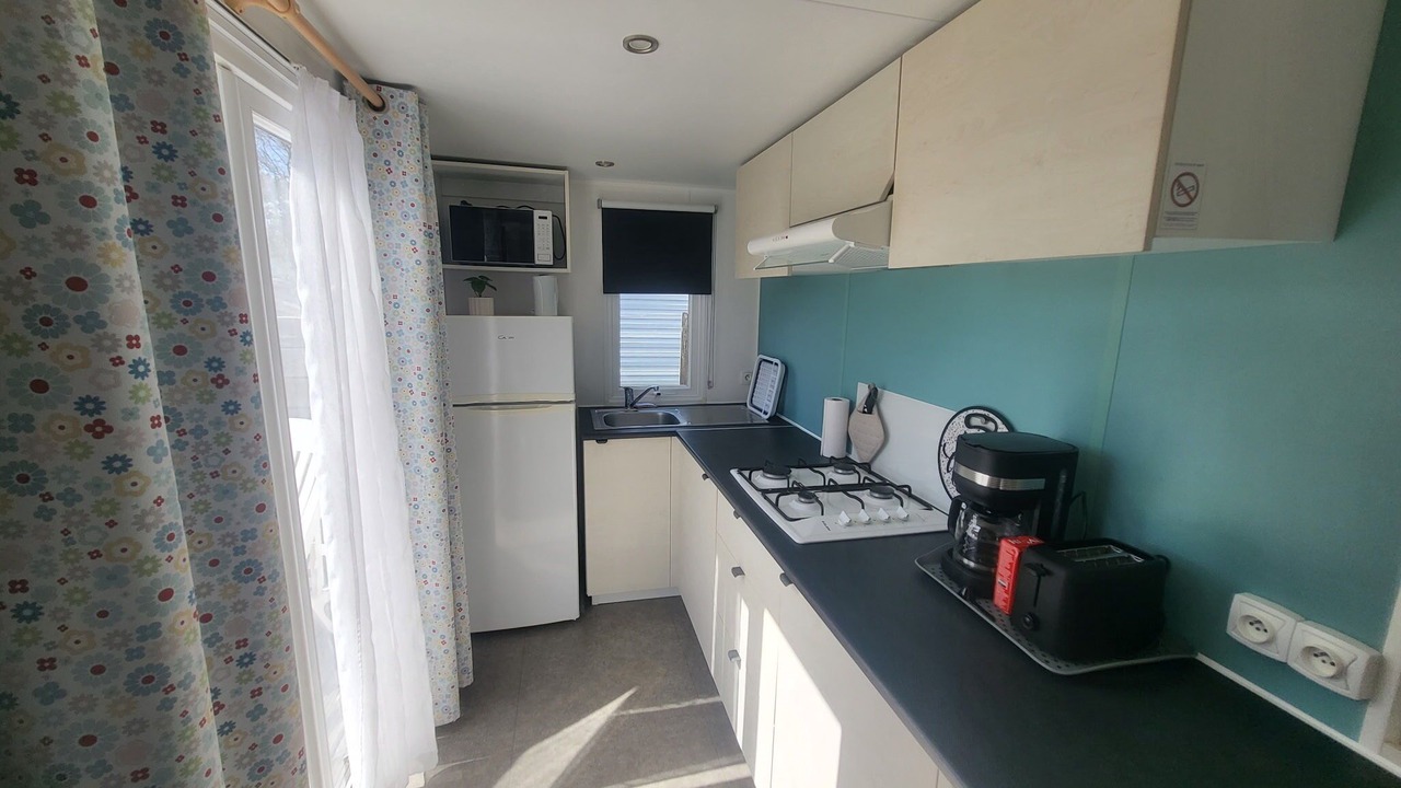 Photo of Kitchen in Les Pieux