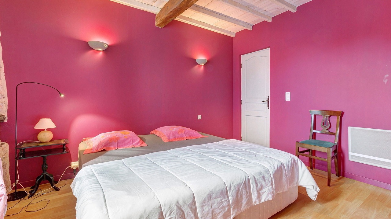 Photo of Bedroom in Monflanquin