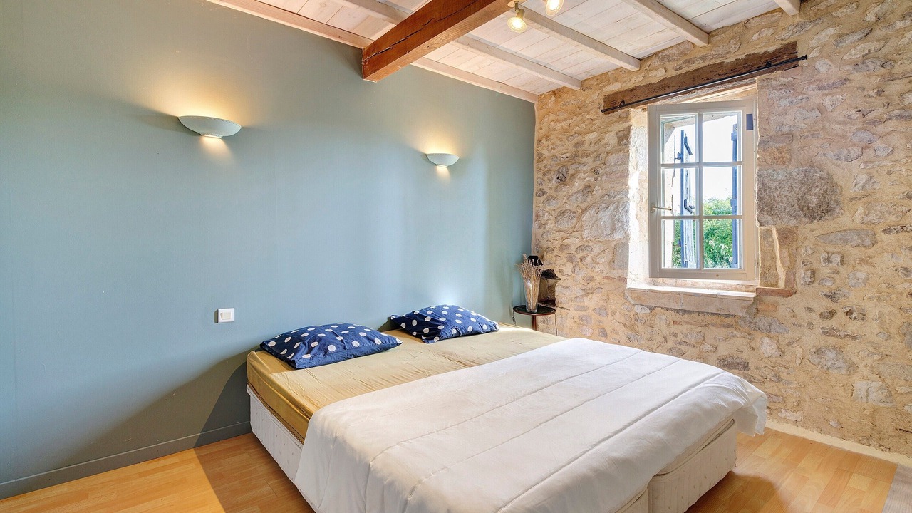Photo of Bedroom in Monflanquin