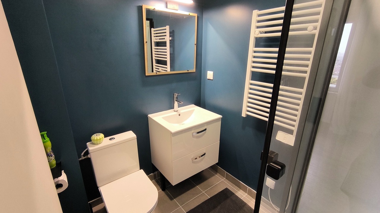 Photo of Bathroom in Argenteuil