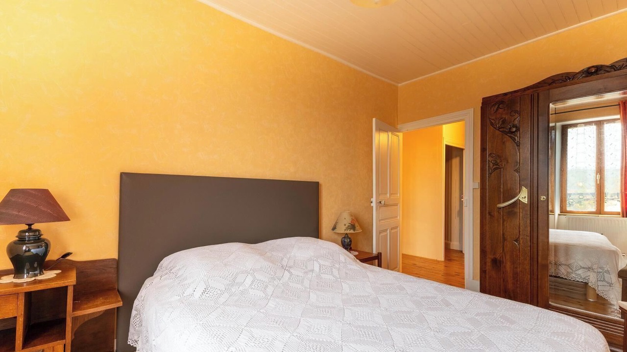 Photo of Bedroom in Cournols