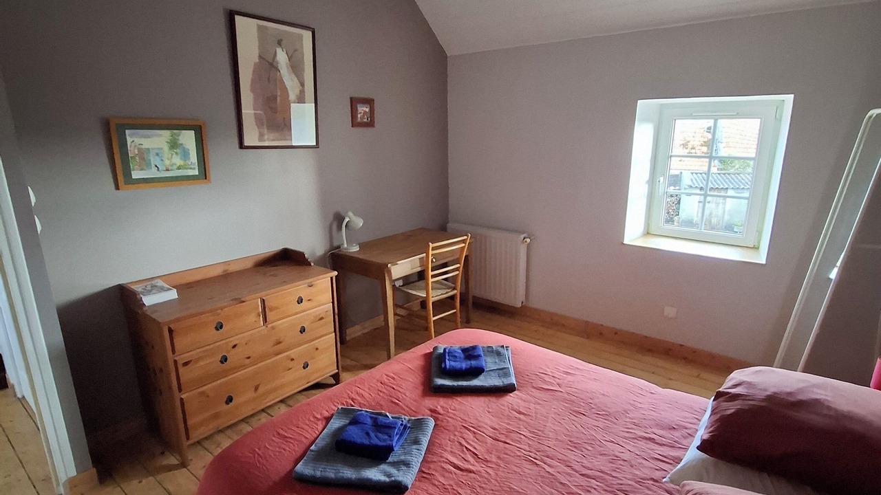 Photo of Bedroom in Guisseny