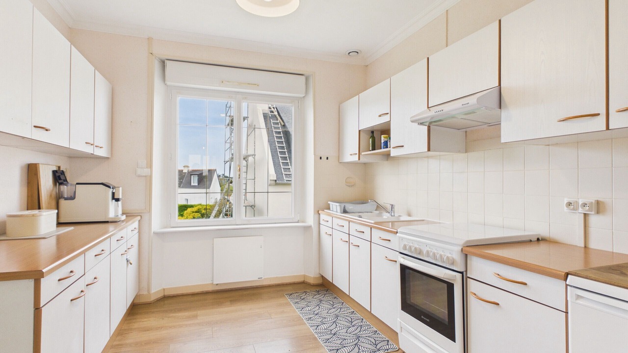 Photo of Kitchen in Brignogan-Plage