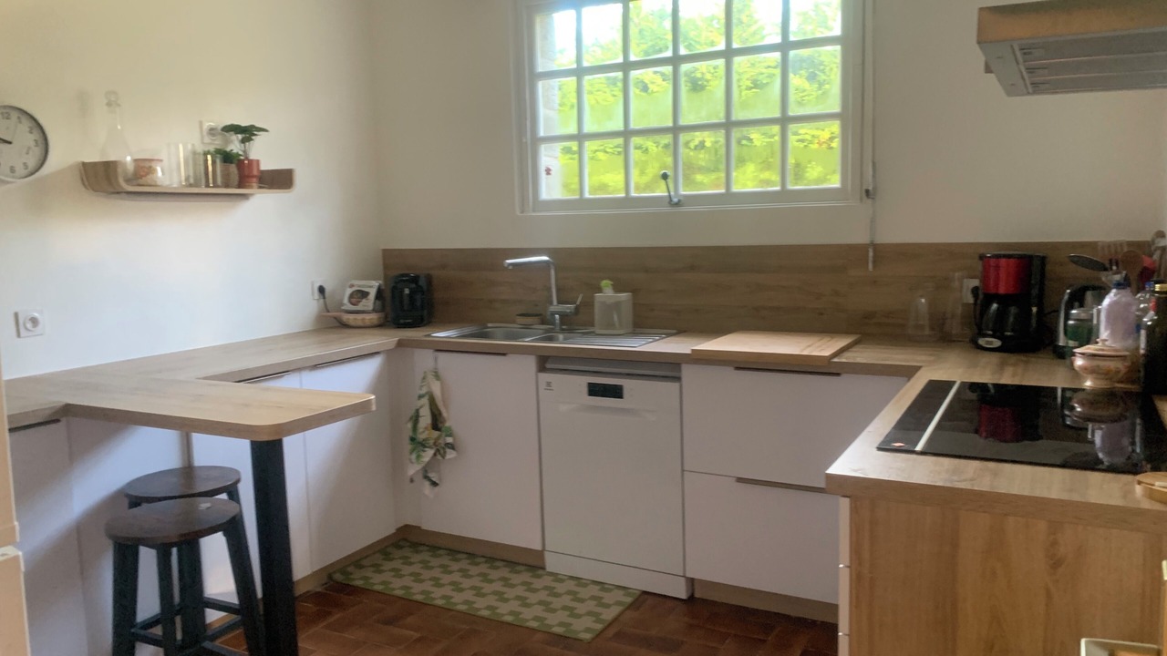 Photo of Kitchen in Morgat