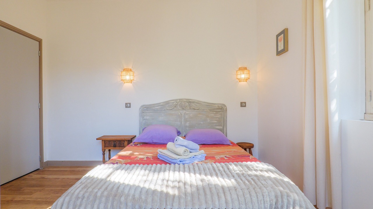 Photo of Bedroom in Joyeuse