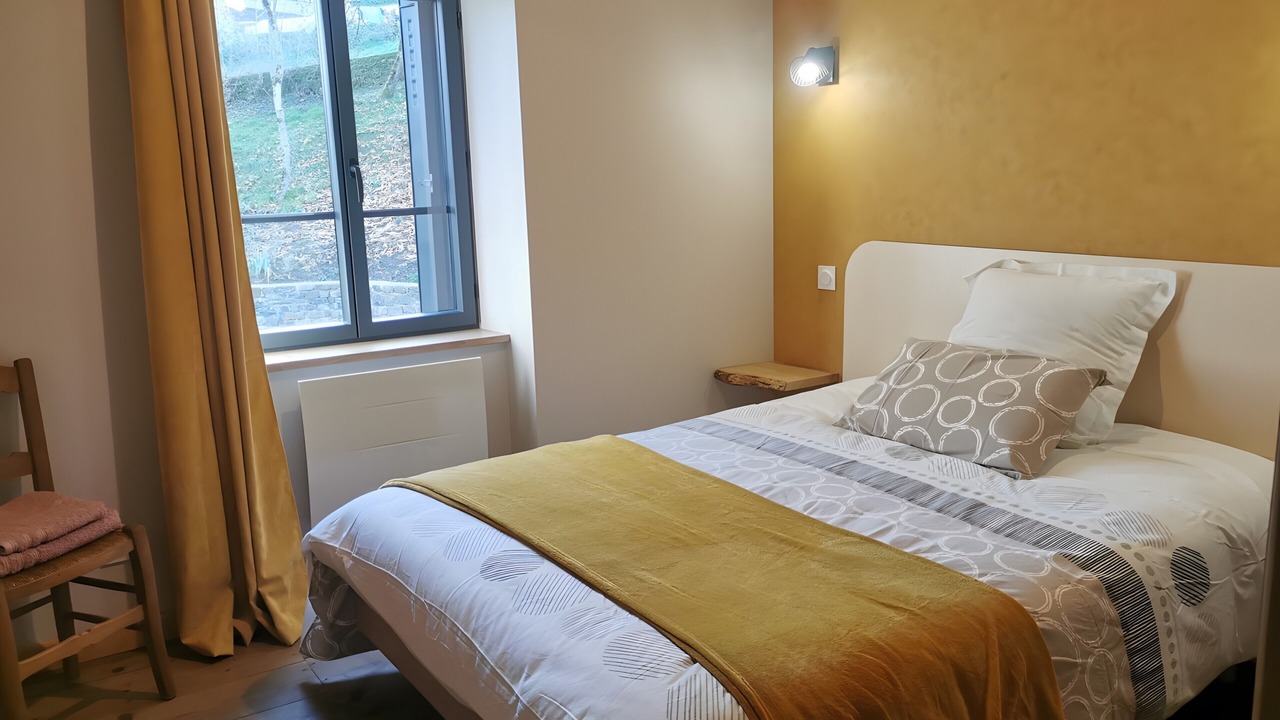 Photo of Bedroom in Faverolles