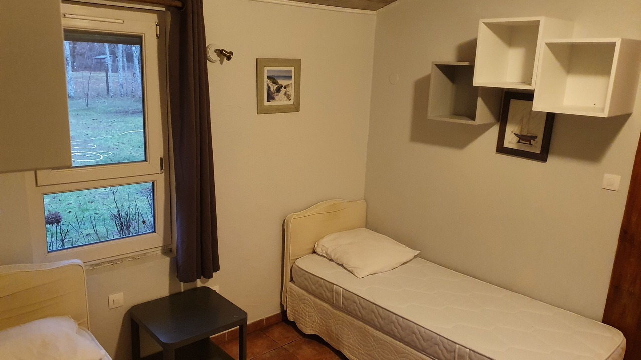 Photo of Bedroom in Lesperon